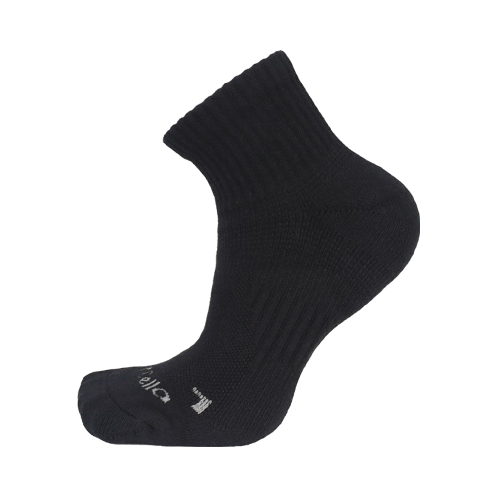 FootSpa足弓加強萊卡氣墊短襪