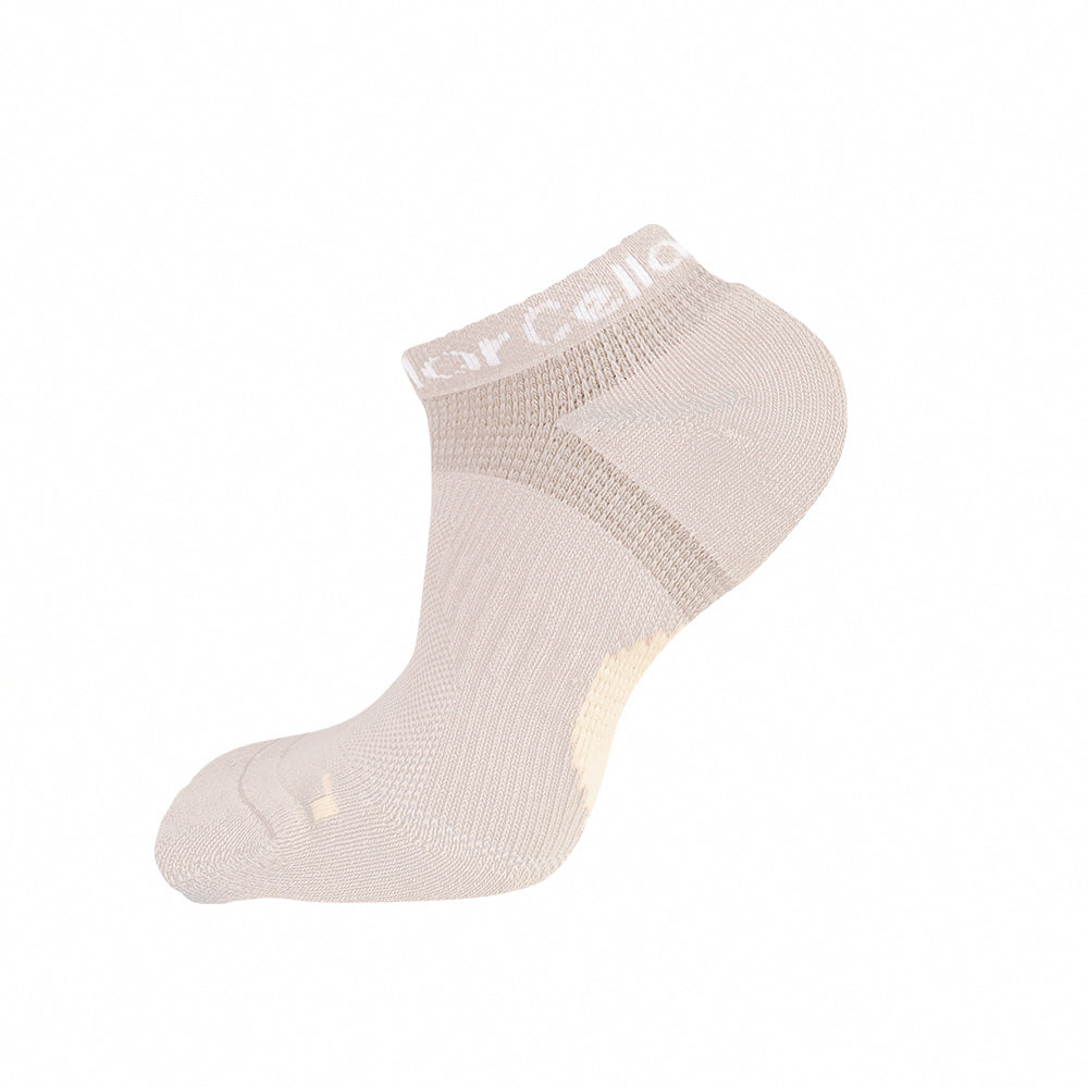 FootSpa足弓加強萊卡氣墊船襪