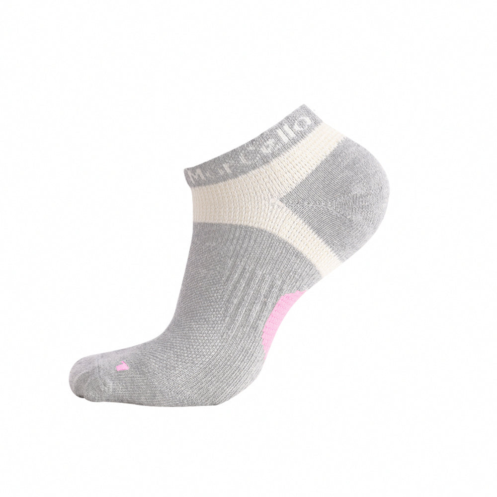 FootSpa足弓加強萊卡氣墊船襪